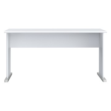 Forte Белый письменный стол 145x70 см, T2KT22-120 - Home Club