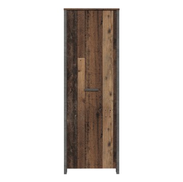 Forte Шафа 70 см Clif Old – Wood Vintage/Бетон, CLFS711-C546 - Home Club
