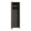 Forte Шкаф 70 см Clif Old – Винтажное дерево/бетон, CLFS711-C546 - Home Club, изображение 3