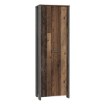 Forte Шкаф 70 см Clif Old – Винтажное дерево/бетон, CLFS711-C546 - Home Club, изображение 4