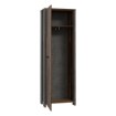 Forte Шкаф 70 см Clif Old – Винтажное дерево/бетон, CLFS711-C546 - Home Club, изображение 5