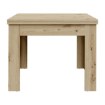 Forte Стіл 95 см Tables «Дуб Artisan», LTST40-D78 - Home Club, зображення 3