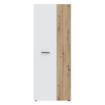 Forte Шафа для взуття 70 см Net306 Дуб Artisan/Білий, MS263-C830 - Home Club, зображення 2
