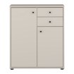 Forte Комода 75 см Archbox, пісочний, T2KK50-U60 - Home Club, зображення 2