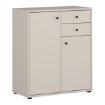 Forte Комода 75 см Archbox, пісочний, T2KK50-U60 - Home Club, зображення 4