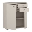 Forte Комода 75 см Archbox, пісочний, T2KK50-U60 - Home Club, зображення 5