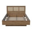 Forte Каркас ліжка з підйомним матрацом, GLKL1162-Q249 - Home Club, зображення 2