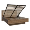 Forte Каркас ліжка з підйомним матрацом, GLKL1162-Q249 - Home Club, зображення 4