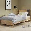 Forte Каркас кровати, JTNL1091-M682 - Home Club