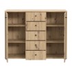 Forte Комод, T2KK45-D78 - Home Club, зображення 3
