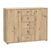 Forte Комод, T2KK45-D78 - Home Club, зображення 4