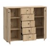Forte Комод, T2KK45-D78 - Home Club, зображення 5