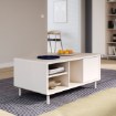 Forte Столик 110 см Playly, пісочний, CFTT5214EC-U60 - Home Club