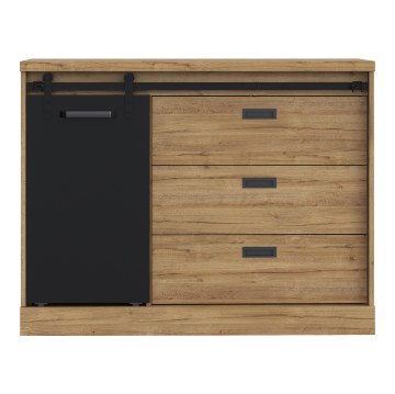Forte Комод L, KZMK221L-M328 - Home Club