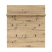 Forte Панель 90 см Trondheim, дуб Artisan, TDHD10-D78 - Home Club, зображення 2