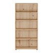 Forte Стелаж 75 см Archbox «Дуб Artisan», T2KR412-D78 - Home Club, зображення 2