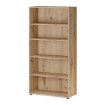 Forte Стелаж 75 см Archbox «Дуб Artisan», T2KR412-D78 - Home Club, зображення 4
