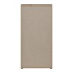 Forte Стелаж 75 см Archbox «Дуб Artisan», T2KR412-D78 - Home Club, зображення 5