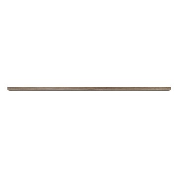 Forte Настенная полка 200 см Duro, дуб античный, DURB02-D39 - Home Club