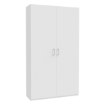 Forte Шкаф 120 см, белый, HMNS922-120 - Home Club, изображение 6