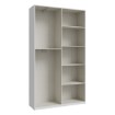 Forte Шкаф 120 см, белый, HMNS922-120 - Home Club, изображение 8