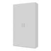 Forte Шкаф 120 см, белый, HMNS922-120 - Home Club, изображение 10