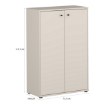 Forte Комода 75 см Archbox, пісочний, T2KK30-U60 - Home Club, зображення 6