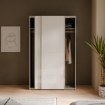 Forte Шкаф для одежды, SSQS62411-C04 - Home Club, изображение 2