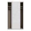 Forte Шкаф для одежды, SSQS62411-C04 - Home Club, изображение 5