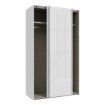 Forte Шкаф для одежды, SSQS62411-C04 - Home Club, изображение 7
