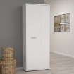 Forte Шкаф 70 см Net106, белый, MS157-120 - Home Club