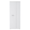 Forte Шкаф 70 см Net106, белый, MS157-120 - Home Club, изображение 2