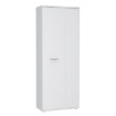 Forte Шкаф 70 см Net106, белый, MS157-120 - Home Club, изображение 4