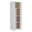 Forte Шкаф 70 см Net106, белый, MS157-120 - Home Club, изображение 5