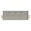 Forte Ліжко 285 см Panoptik, дуб «Ріва»/пісочний, PNPL3182B-Q203 - Home Club, зображення 8