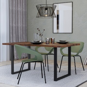 Forte Стіл 160 см Tables, TBLT442-H51-904 - Home Club