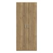Forte Шкаф шириной 90 см Econobox 2, дуб Mauvella, ECBS921-D108 - Home Club, изображение 2