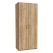 Forte Шкаф шириной 90 см Econobox 2, дуб Mauvella, ECBS921-D108 - Home Club, изображение 4