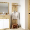 Forte Панель 45 см Baccio «Дуб Artisan», BCCD701-D78 - Home Club