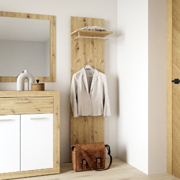 Forte Панель 45 см Baccio «Дуб Artisan», BCCD701-D78 - Home Club