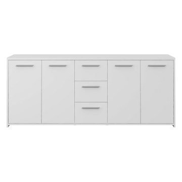 Forte Білий комод180 см Pilvi, FINPILVI01-120 - Home Club