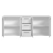 Forte Білий комод180 см Pilvi, FINPILVI01-120 - Home Club, зображення 3