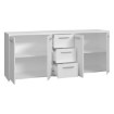 Forte Білий комод180 см Pilvi, FINPILVI01-120 - Home Club, зображення 5