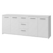 Forte Білий комод180 см Pilvi, FINPILVI01-120 - Home Club, зображення 6