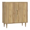 Forte Комода 95 см Sherbrooke, дуб Mauvella, CVRK221EC-D108 - Home Club, зображення 4