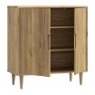 Forte Комода 95 см Sherbrooke, дуб Mauvella, CVRK221EC-D108 - Home Club, зображення 5