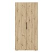 Forte Шафа 100 см Cadixo, дуб Artisan, CDXS82-D78 - Home Club, зображення 2