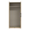 Forte Шафа 100 см Cadixo, дуб Artisan, CDXS82-D78 - Home Club, зображення 3