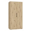 Forte Шафа 100 см Cadixo, дуб Artisan, CDXS82-D78 - Home Club, зображення 4