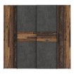 Forte Шафа 200 см Narago Old – Wood Vintage/Бетон, KLTS62321-C754 - Home Club, зображення 2
